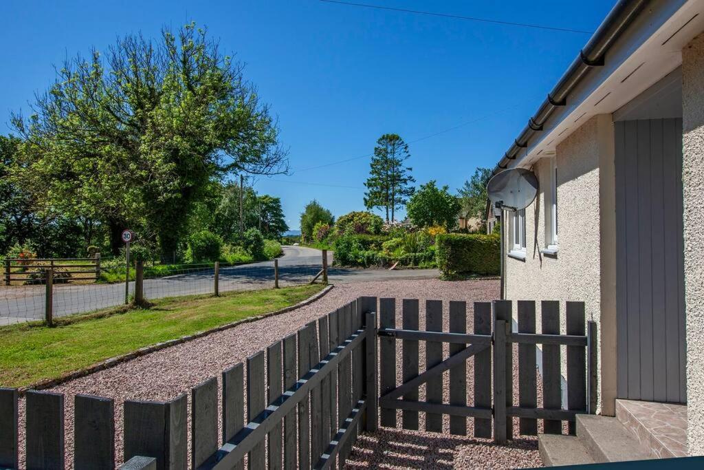 オーバン Cuilreigh, North Connelヴィラ エクステリア 写真